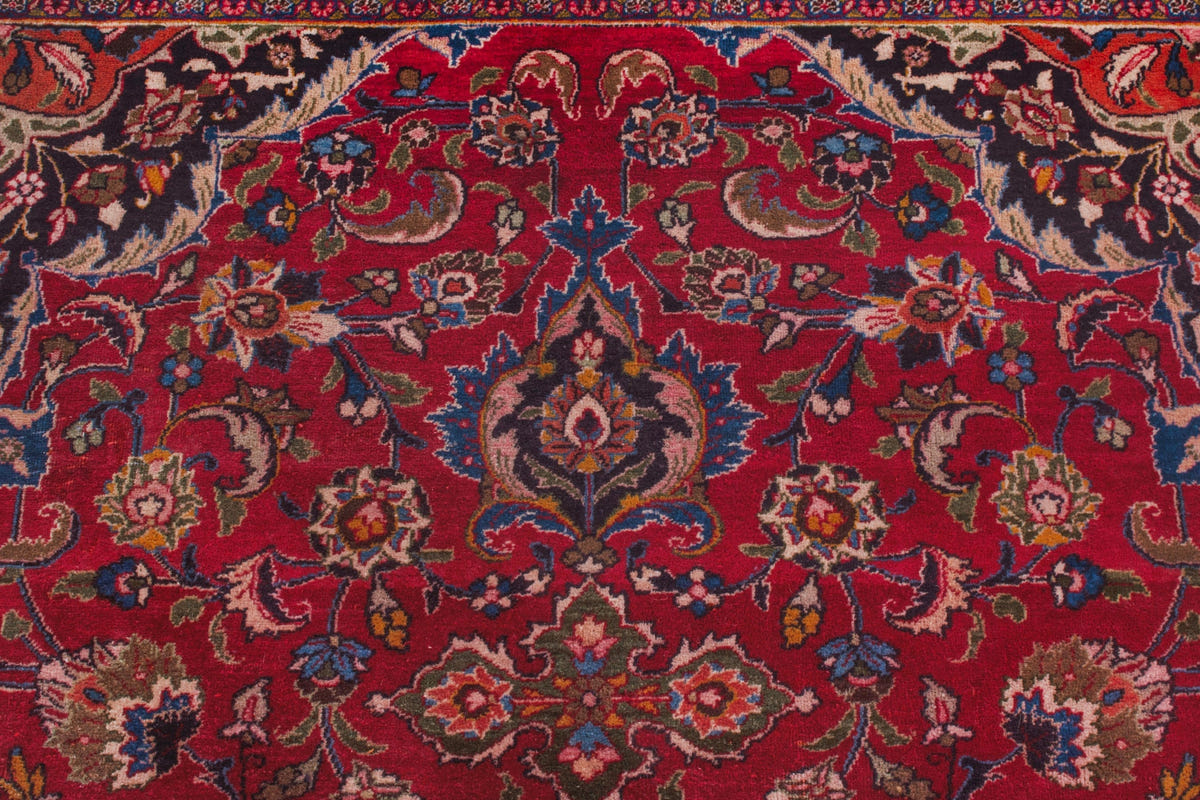 3532, Persian Mashhad Oversized Rug