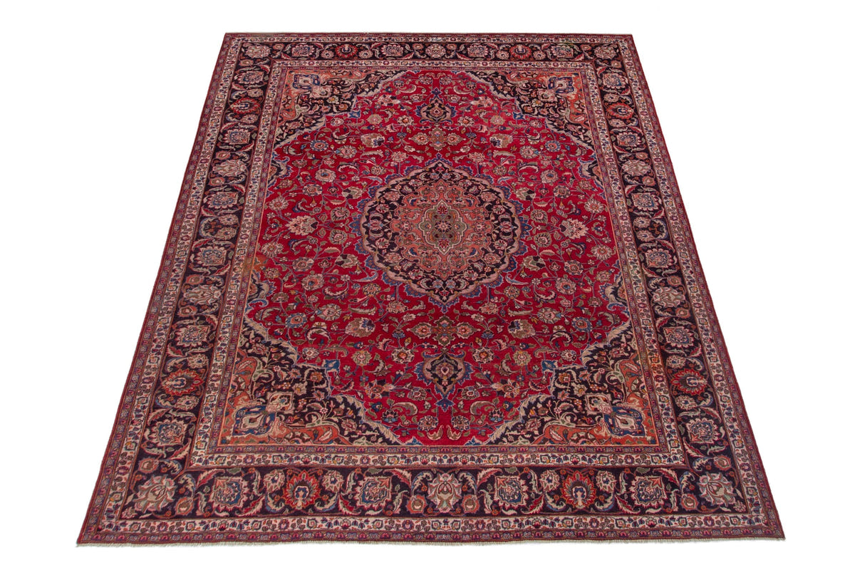 3532, Persian Mashhad Oversized Rug