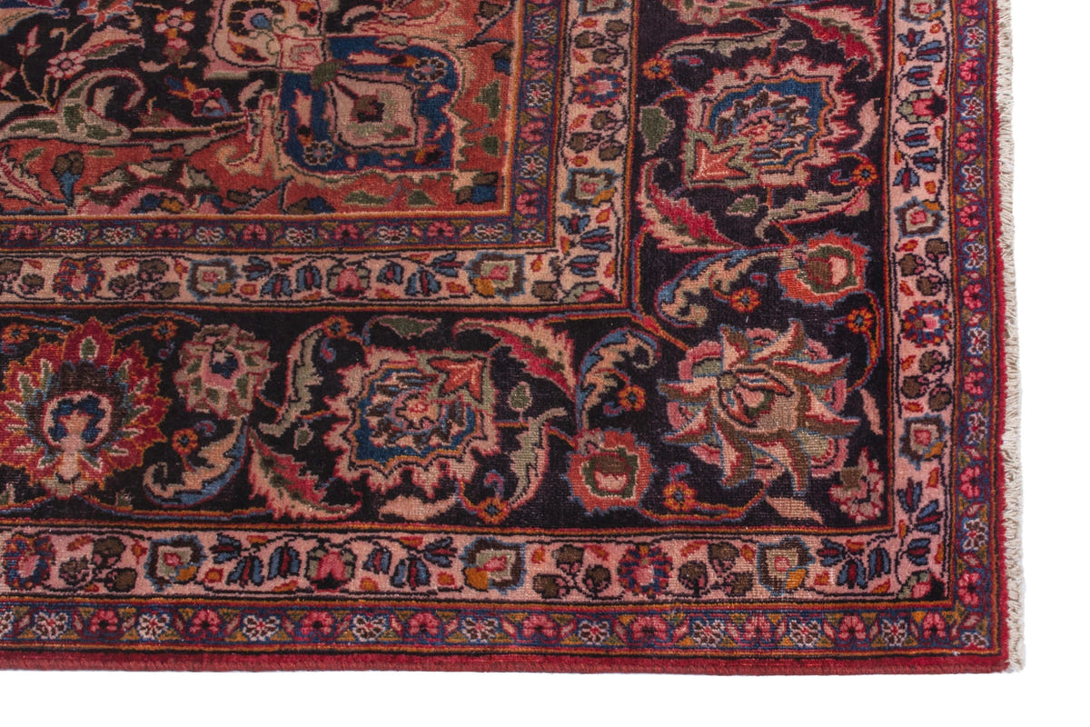3532, Persian Mashhad Oversized Rug
