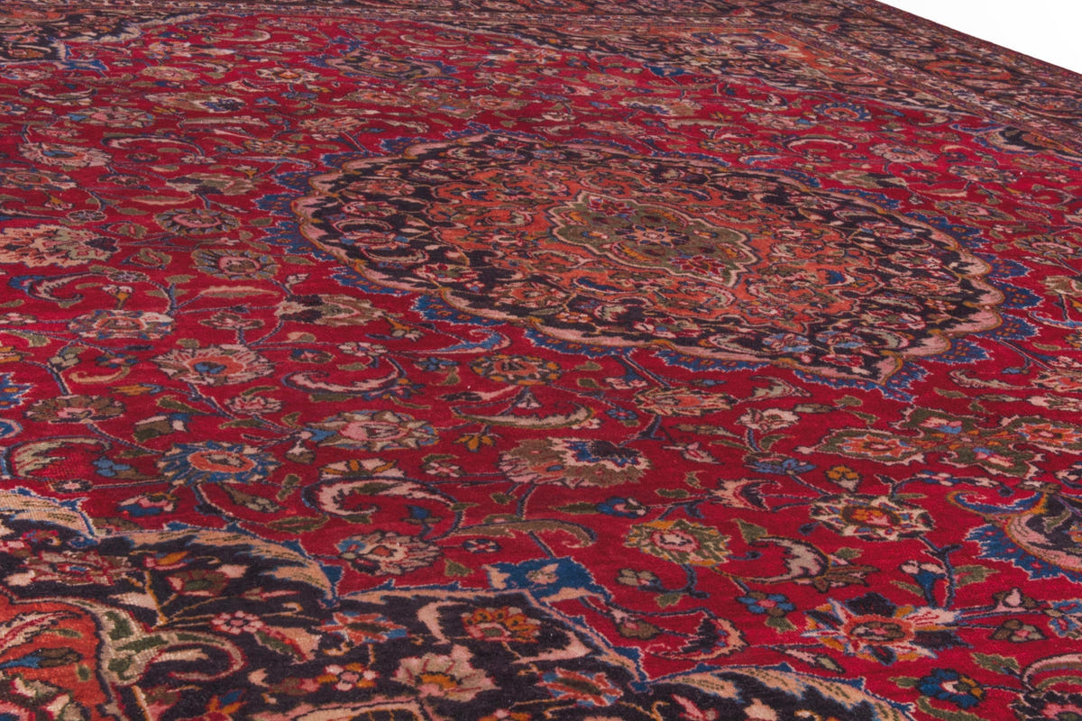 3532, Persian Mashhad Oversized Rug