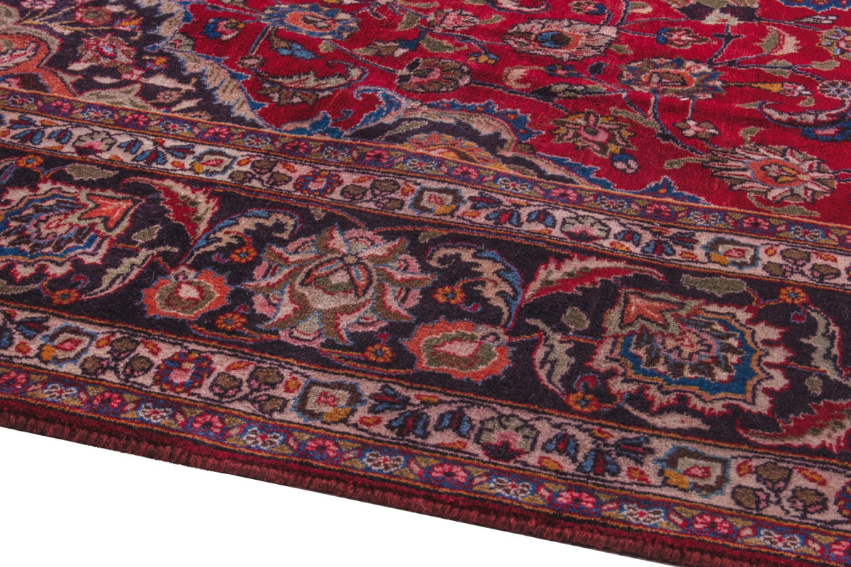 3532, Persian Mashhad Oversized Rug