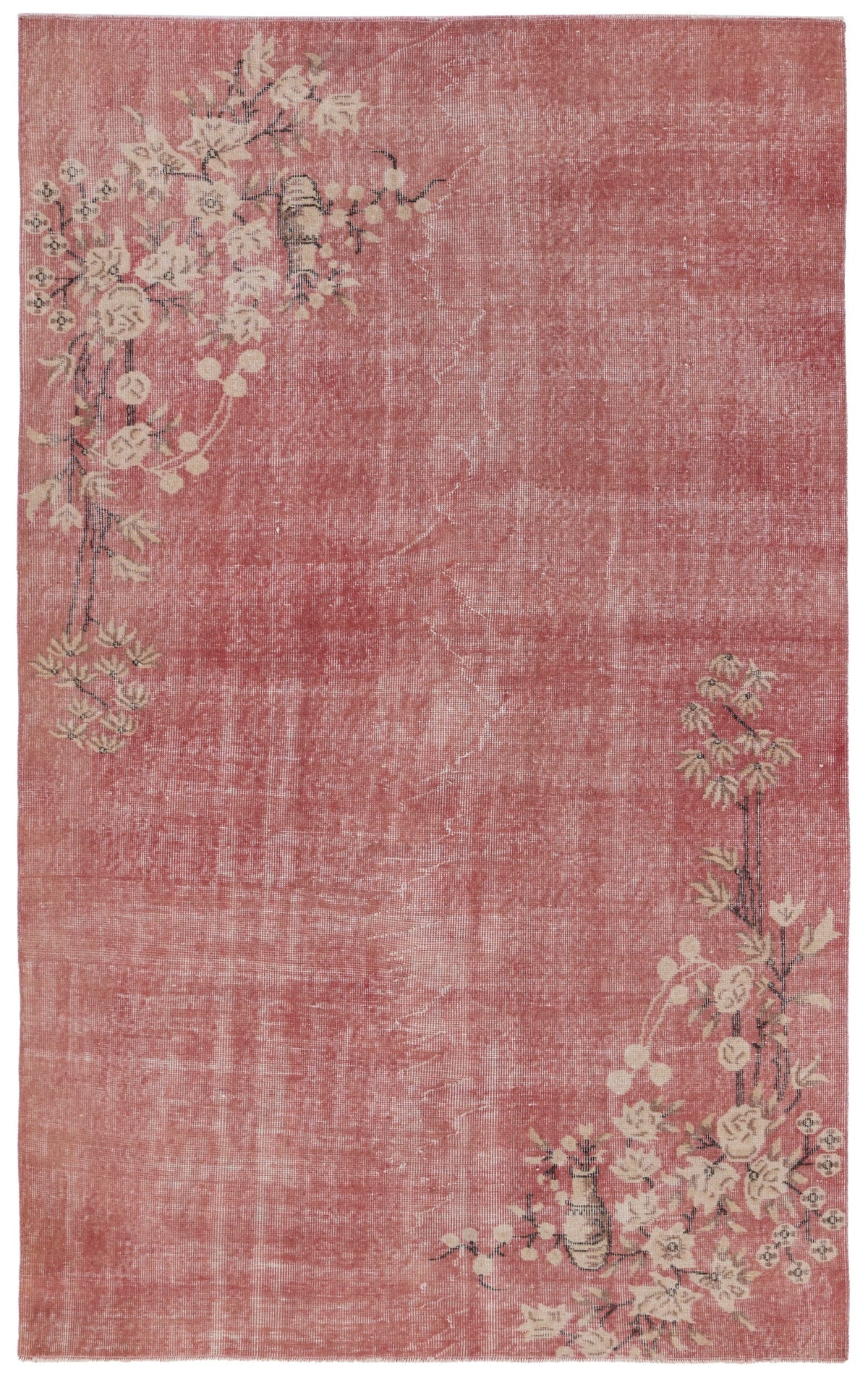 8829, Turkish Isparta Area Rug