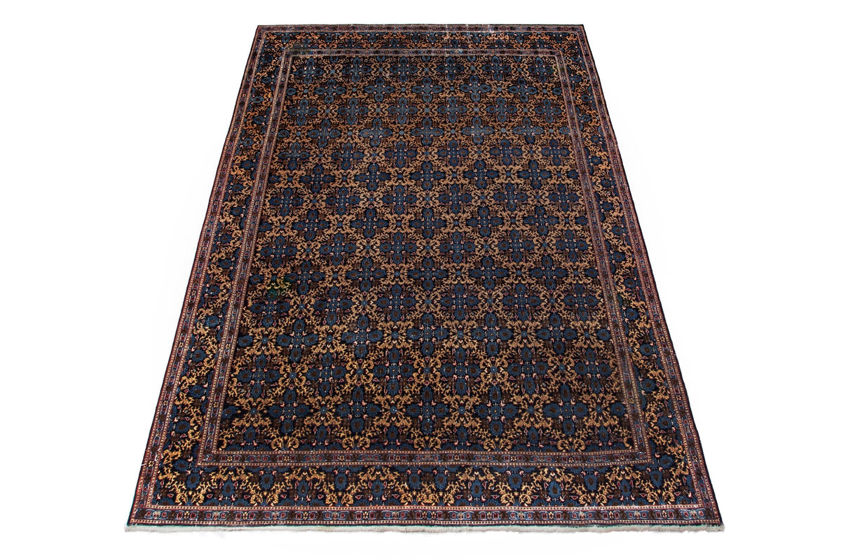 3536, Persian Birjand Oversized Rug