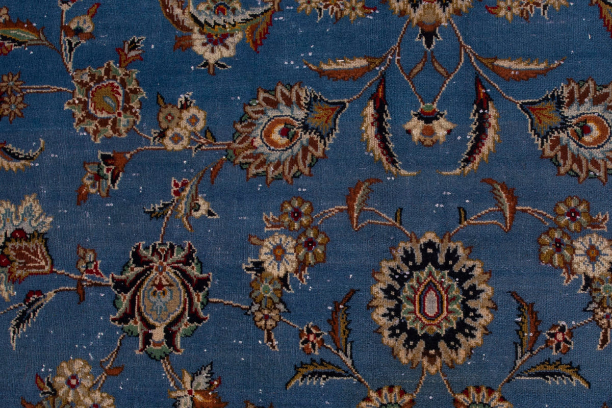 3540, Persian Kashan Oversized Rug