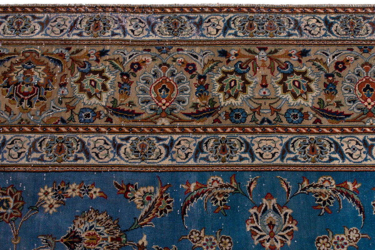 3540, Persian Kashan Oversized Rug