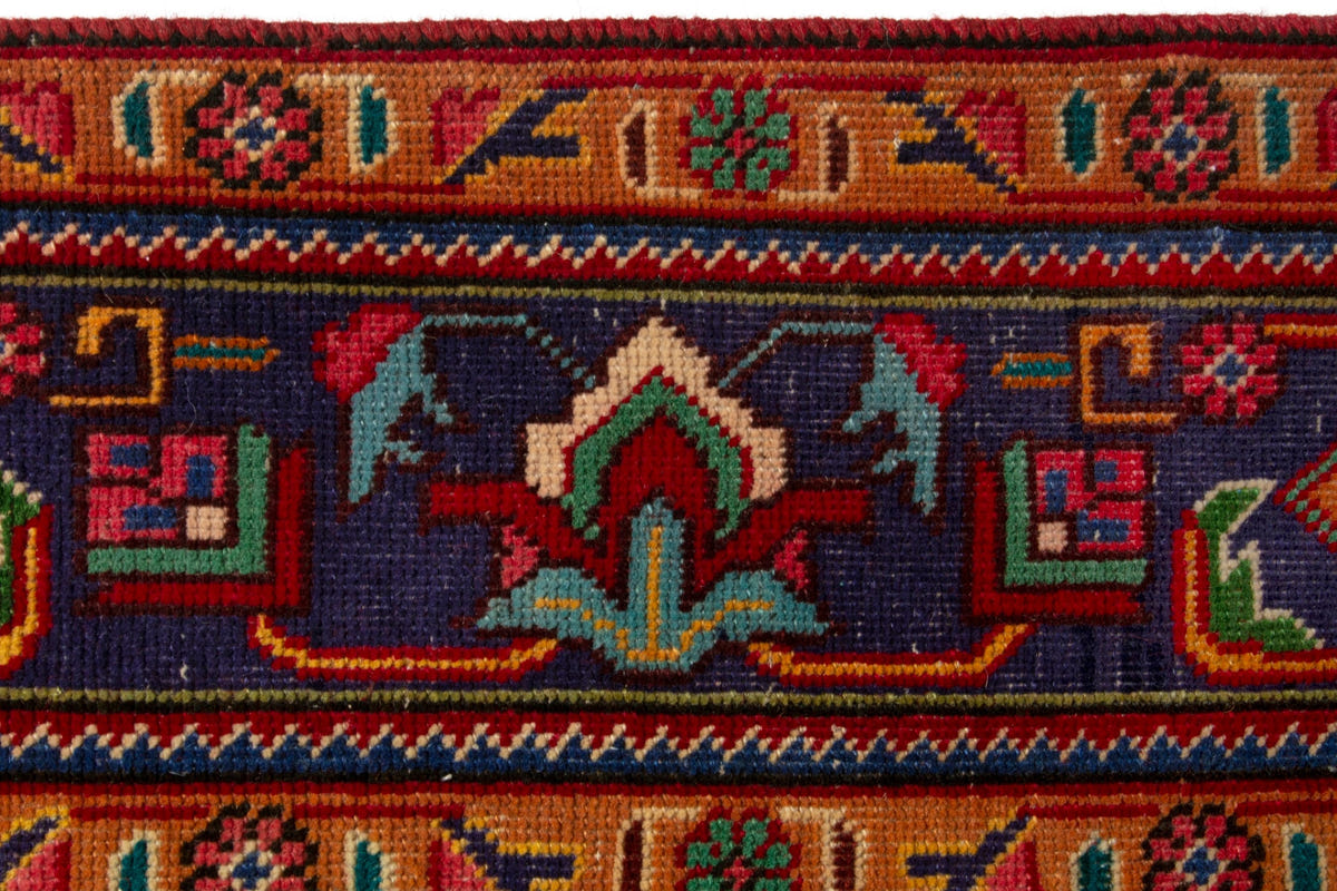 3545, Persian Tabriz Oversized Rug