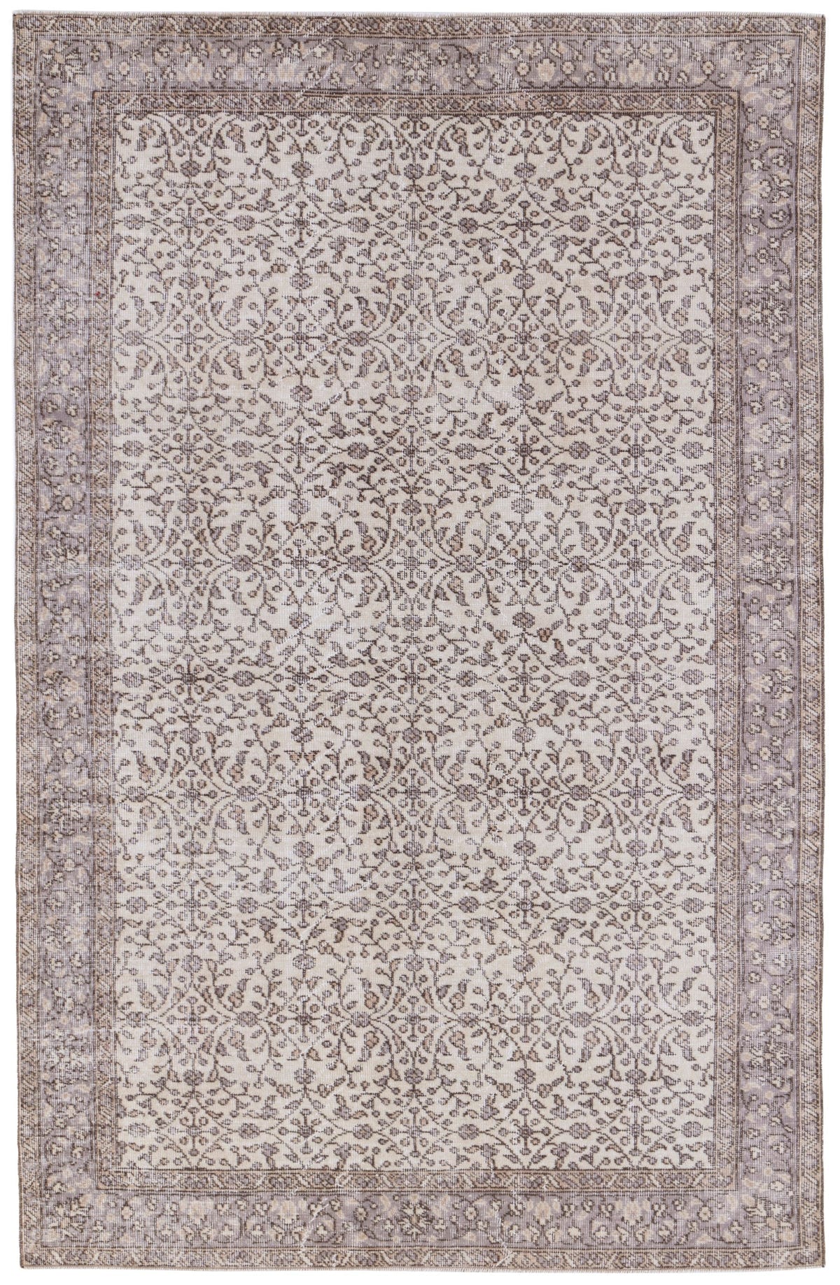 8843, Turkish Isparta Area Rug