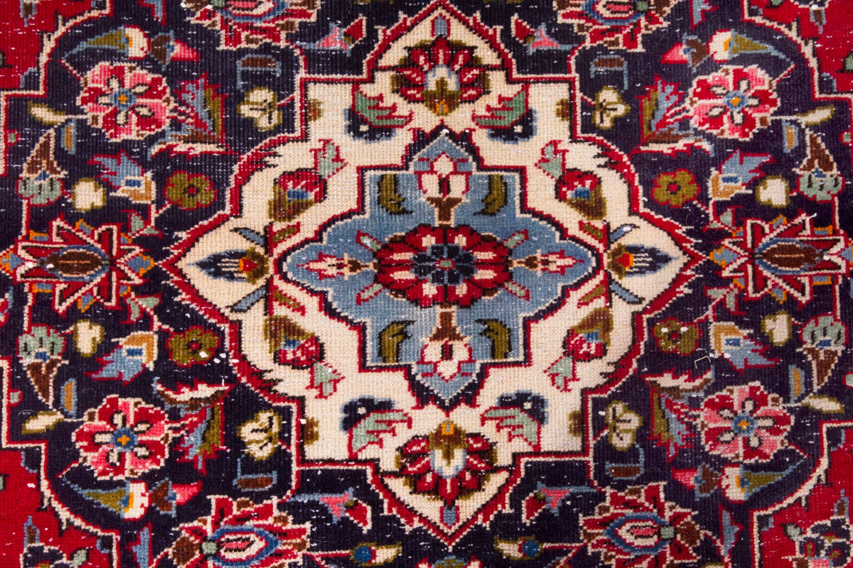 3550, Persian Kashan Oversized Rug