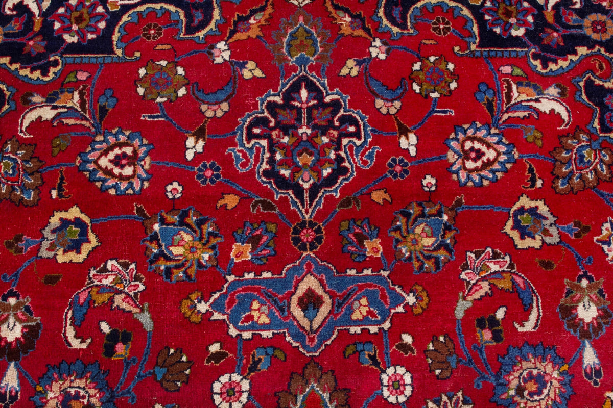 3551, Persian Mashhad Oversized Rug
