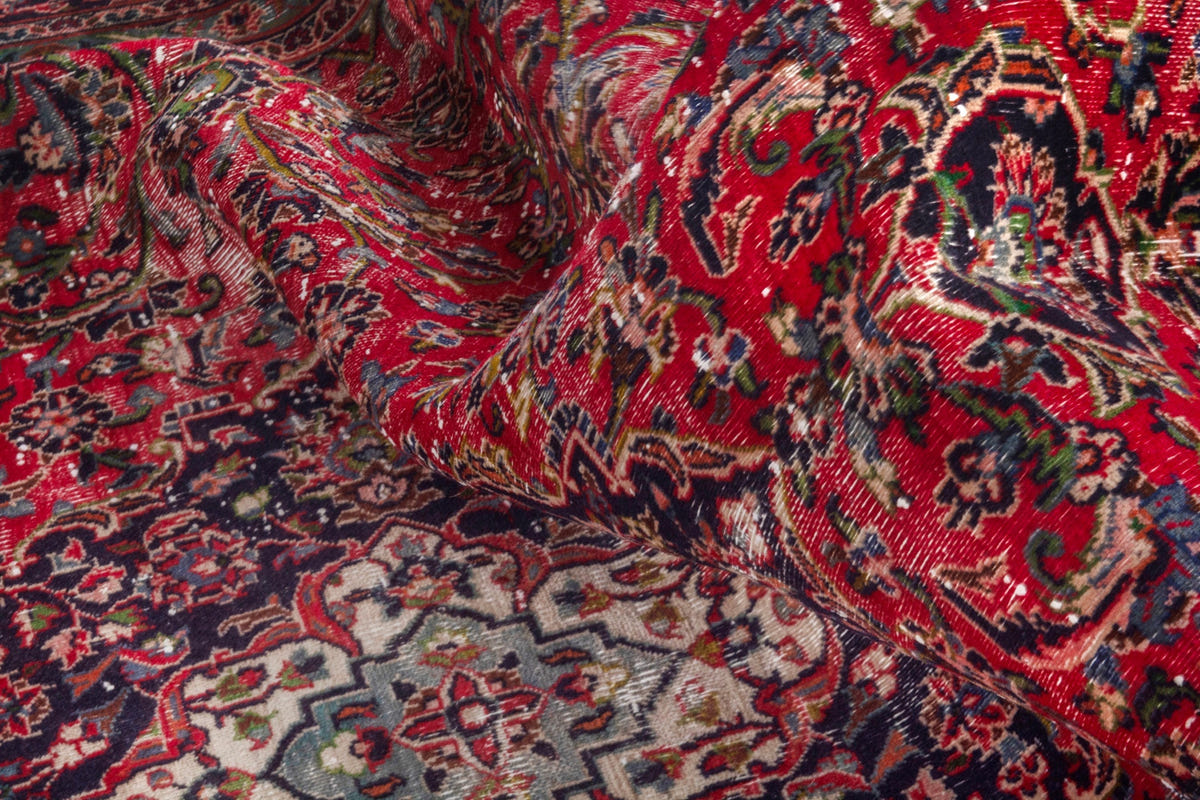3553, Persian Mashhad Oversized Rug