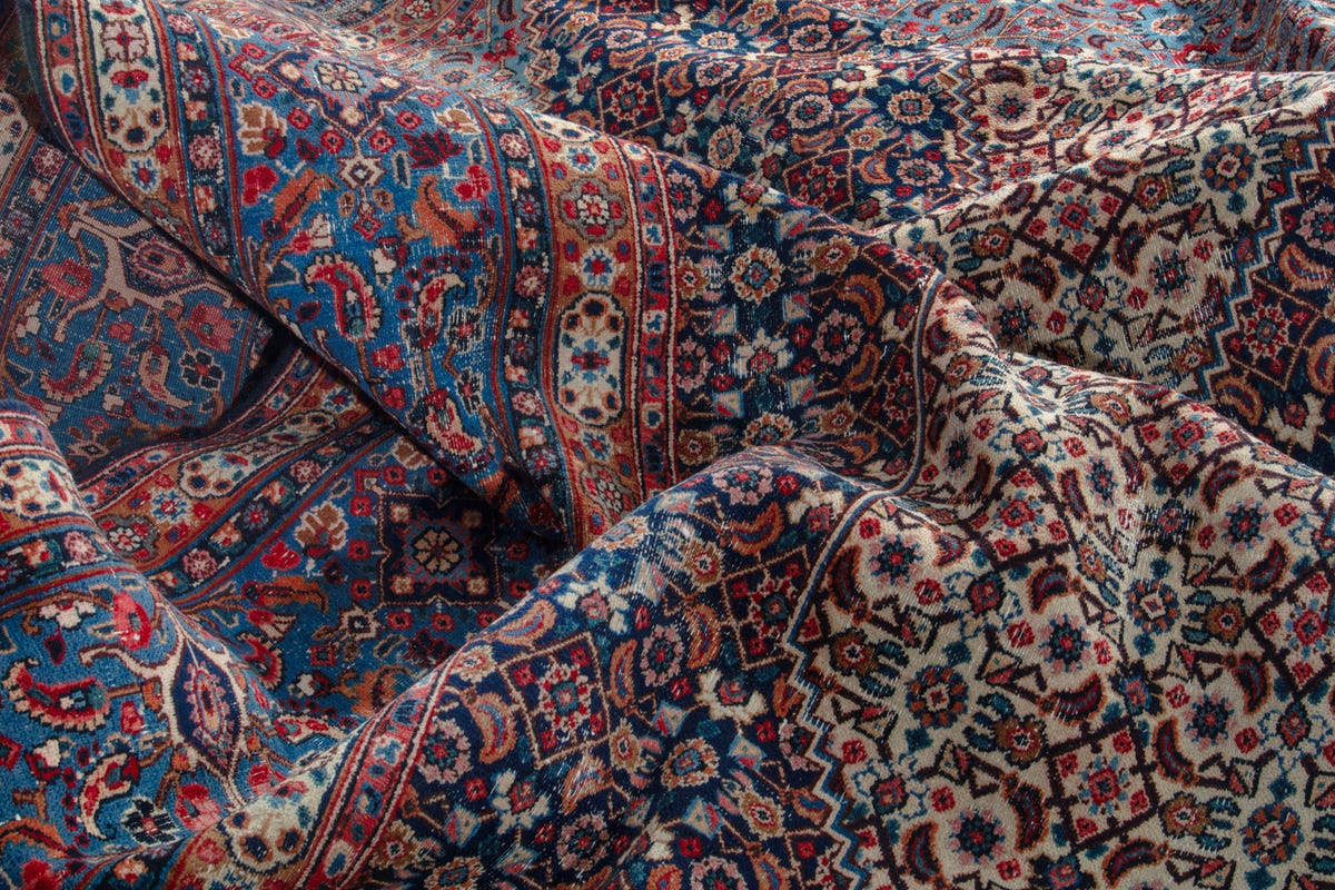 3556, Persian Birjand Oversized Rug