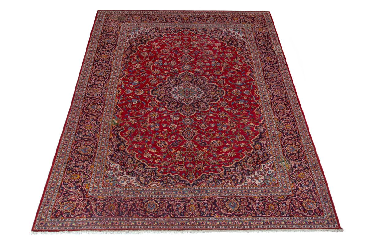 3557, Persian Kashan Oversized Rug