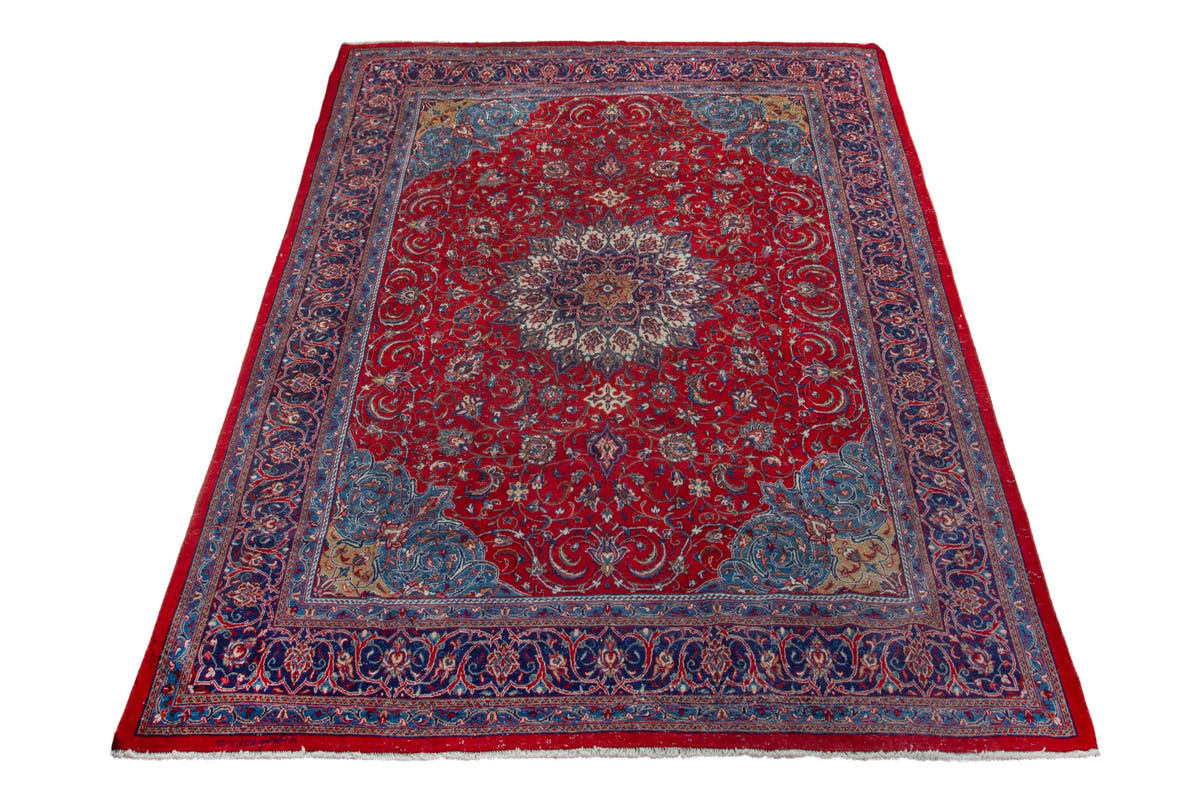 3558, Persian Arak Oversized Rug