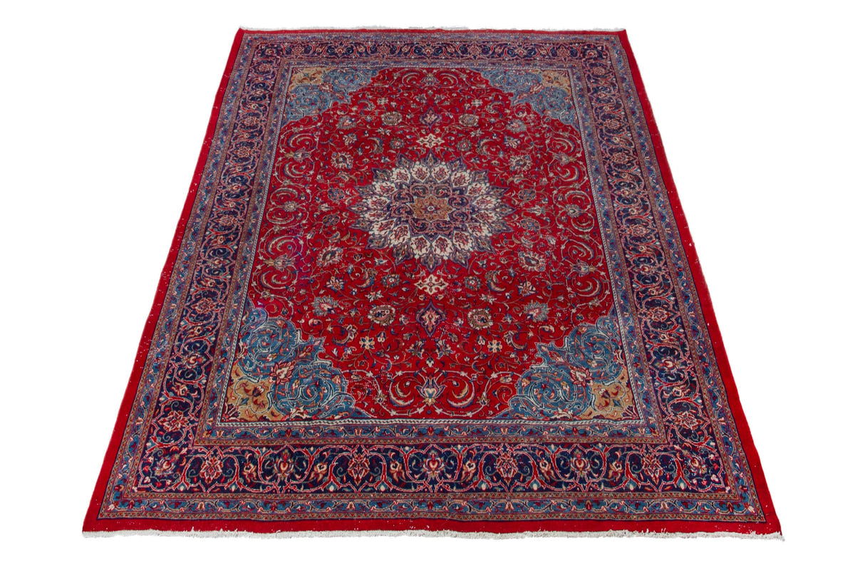 3558, Persian Arak Oversized Rug