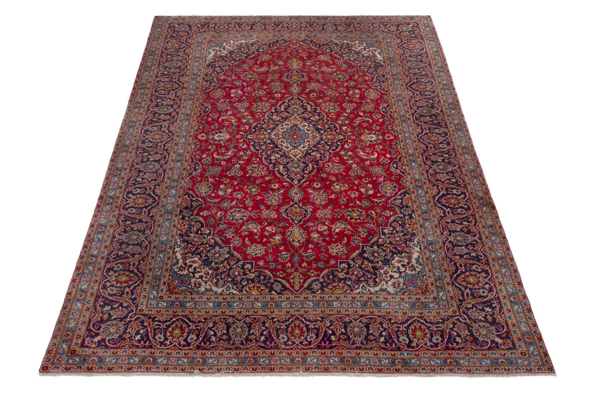 3561, Persian Kashan Oversized Rug