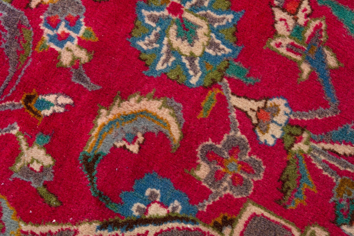 3564, Persian Kashmar Oversized Rug