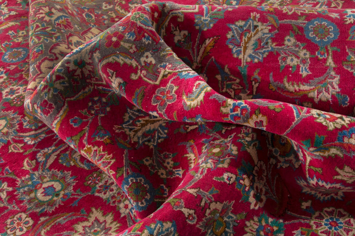 3564, Persian Kashmar Oversized Rug