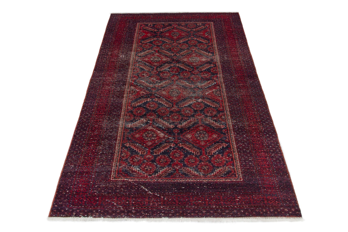 3569, Persian Baluch Area Rug