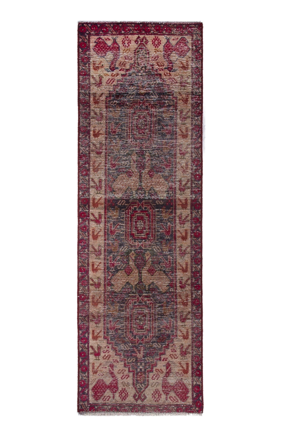 3578, Persian Baluch Rug