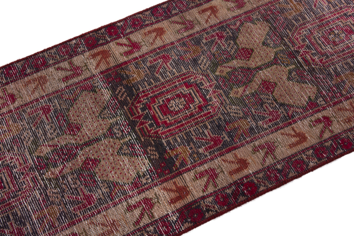 3578, Persian Baluch Rug
