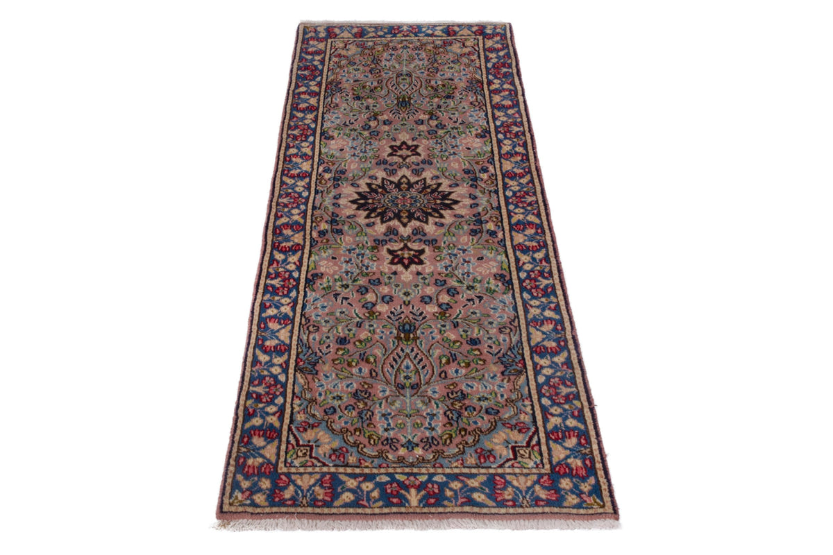 3579, Persian Kerman Rug