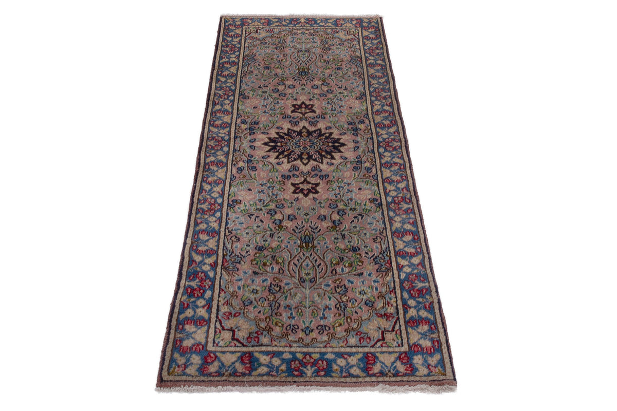 3579, Persian Kerman Rug