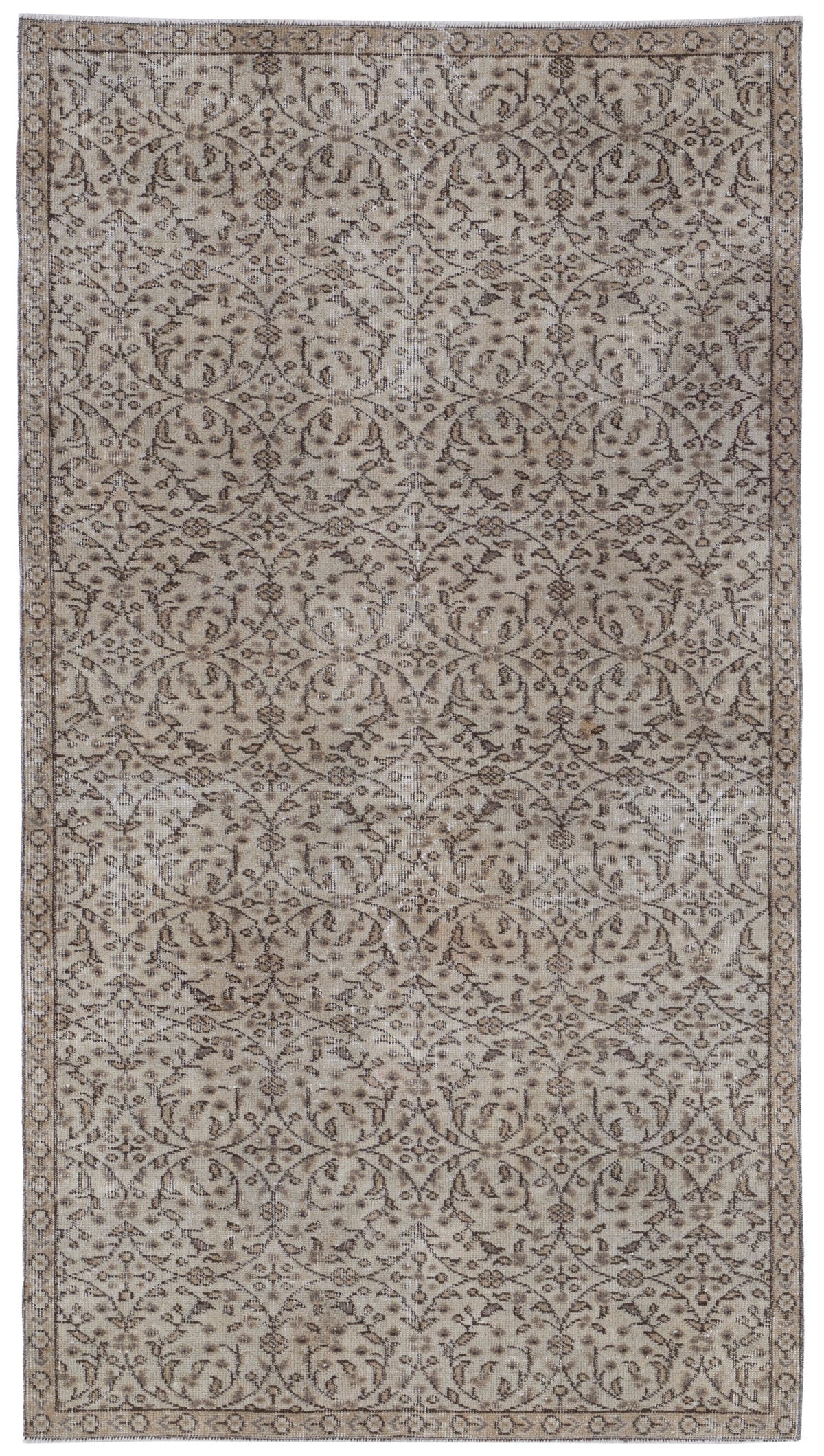 8874, Turkish Isparta Area Rug