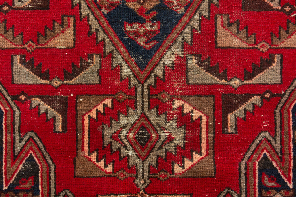 3583, Persian Saveh Area Rug