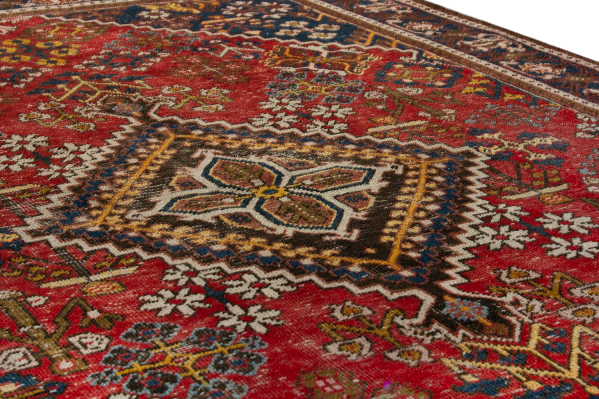 3588, Persian Joshaghan Area Rug