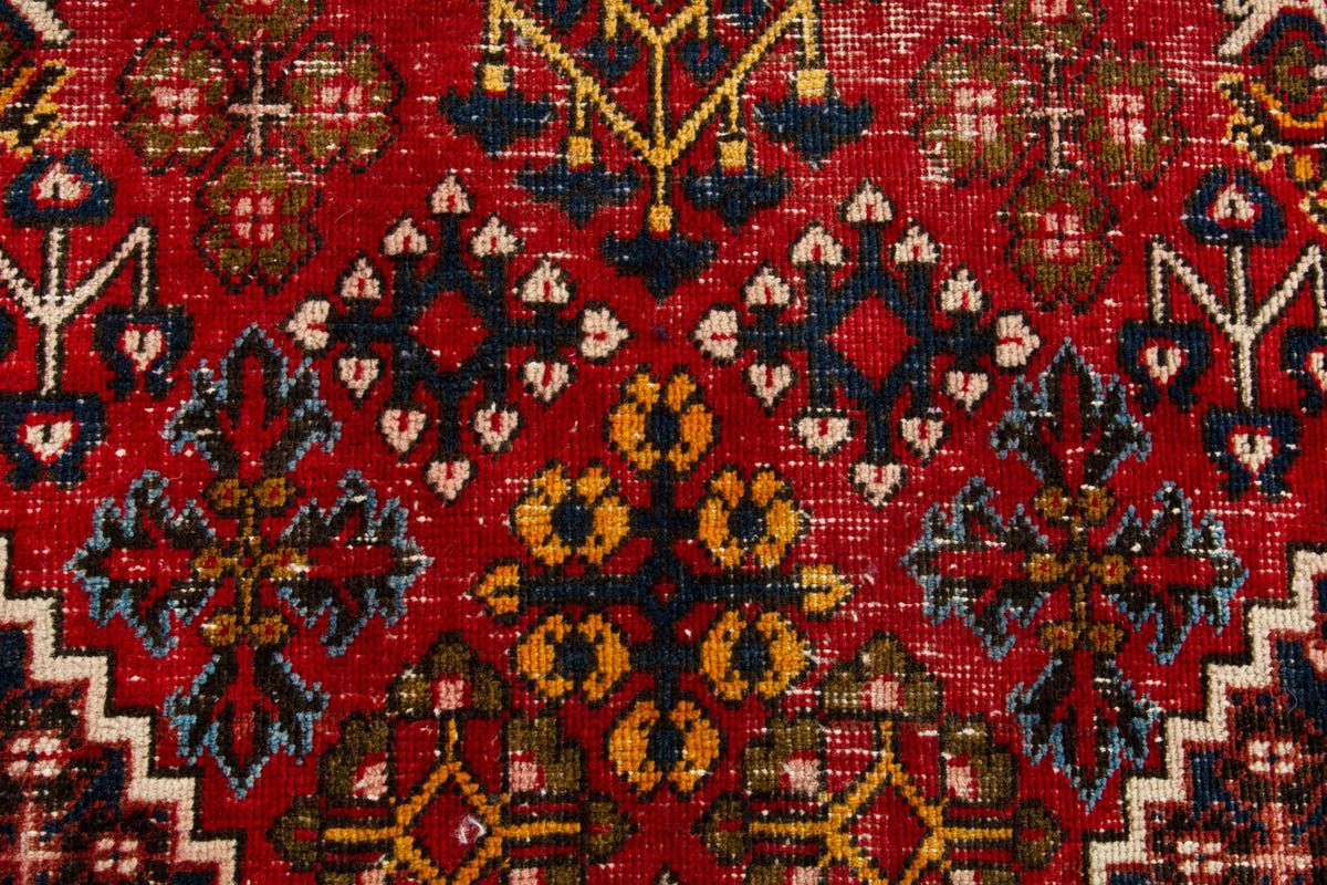 3588, Persian Joshaghan Area Rug