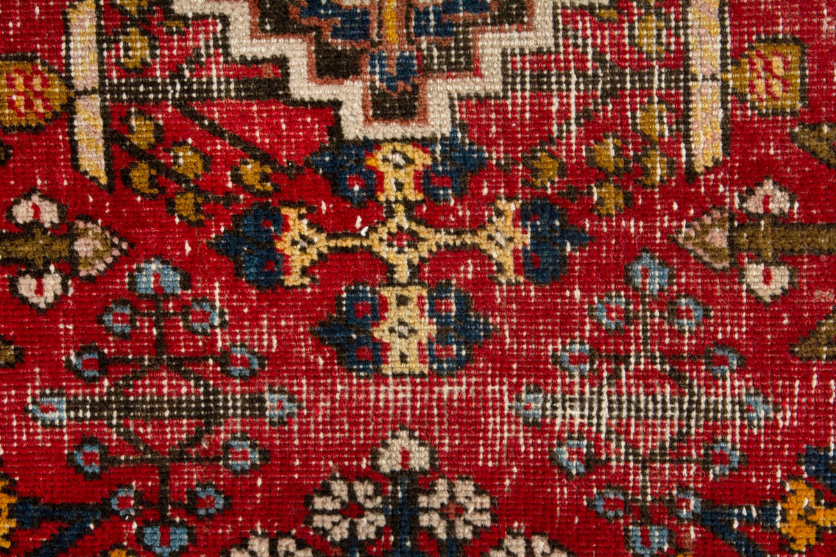 3588, Persian Joshaghan Area Rug