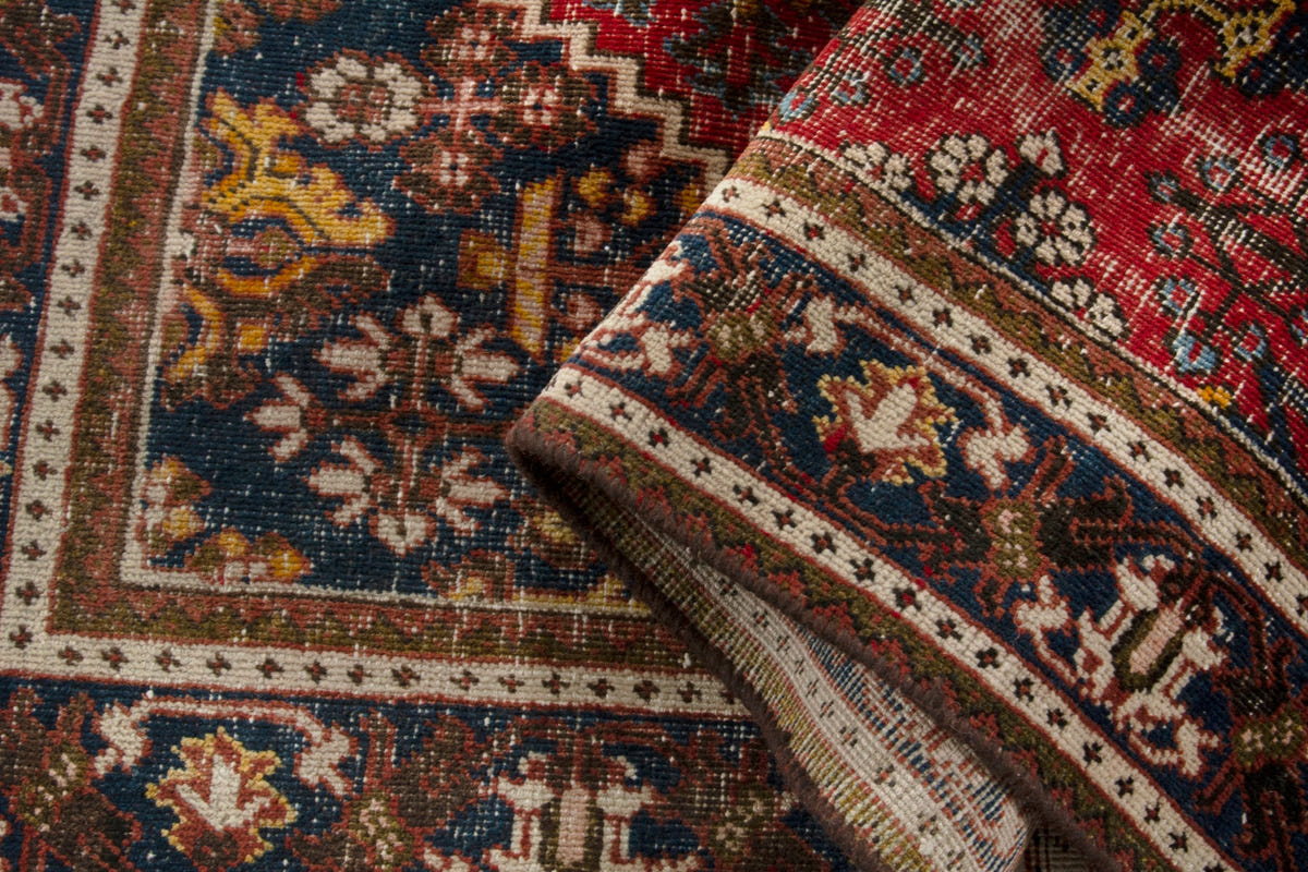 3588, Persian Joshaghan Area Rug