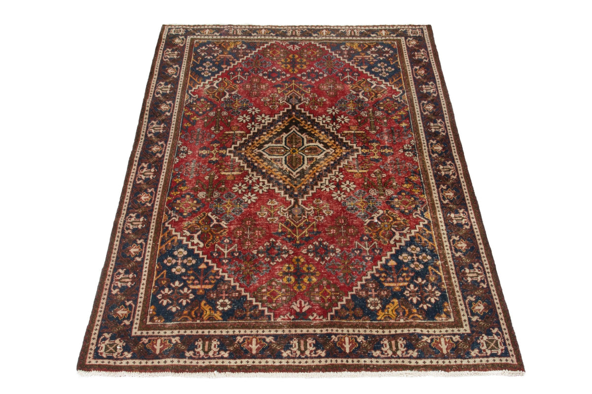 3588, Persian Joshaghan Area Rug