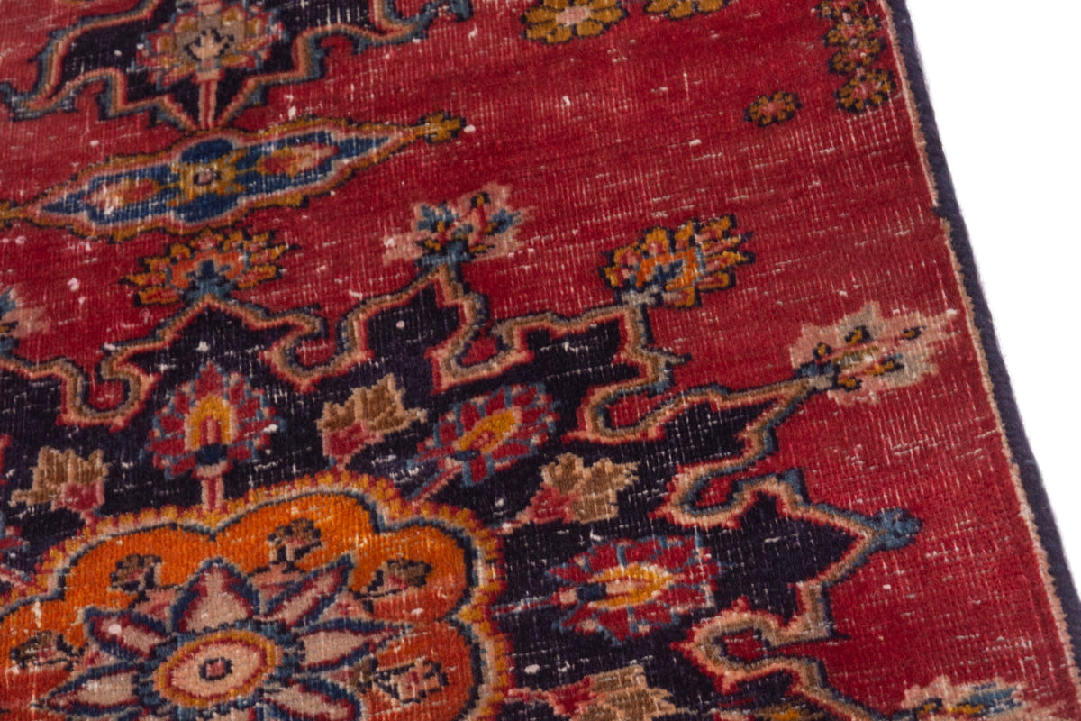 3599, Persian Mashhad Rug