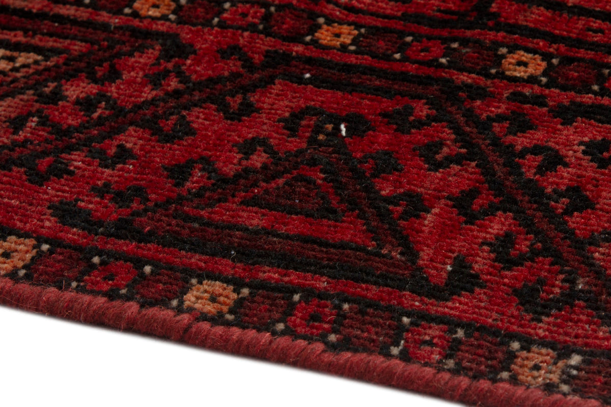 3619, Persian Baluch Area Rug