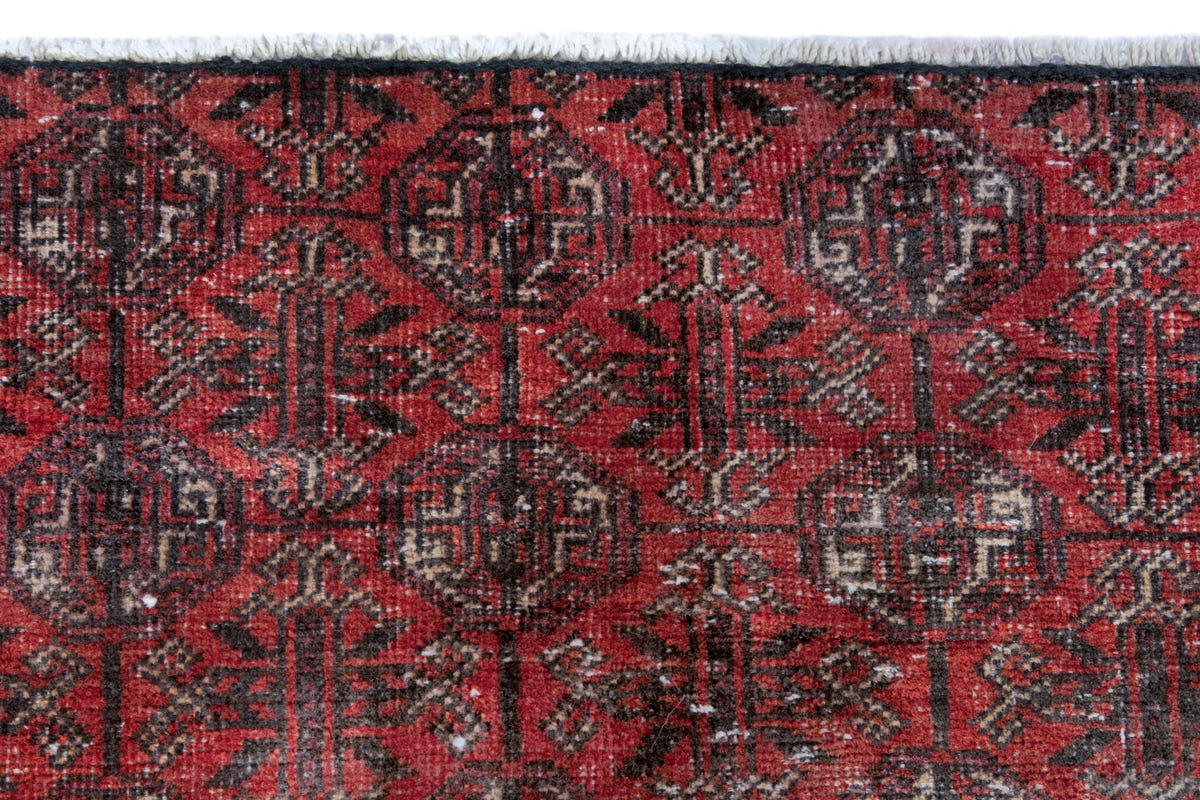3623, Persian Baluch Area Rug