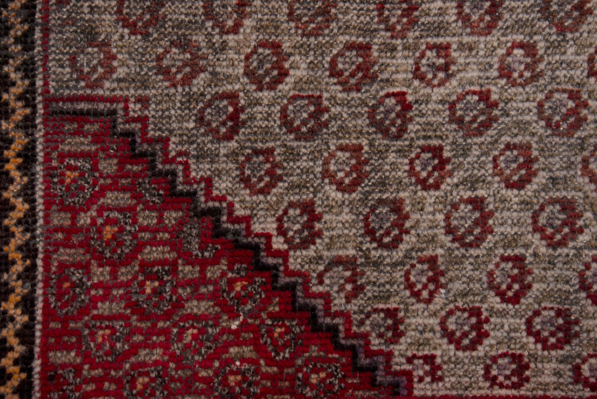 3651, Persian Ferdos Area Rug