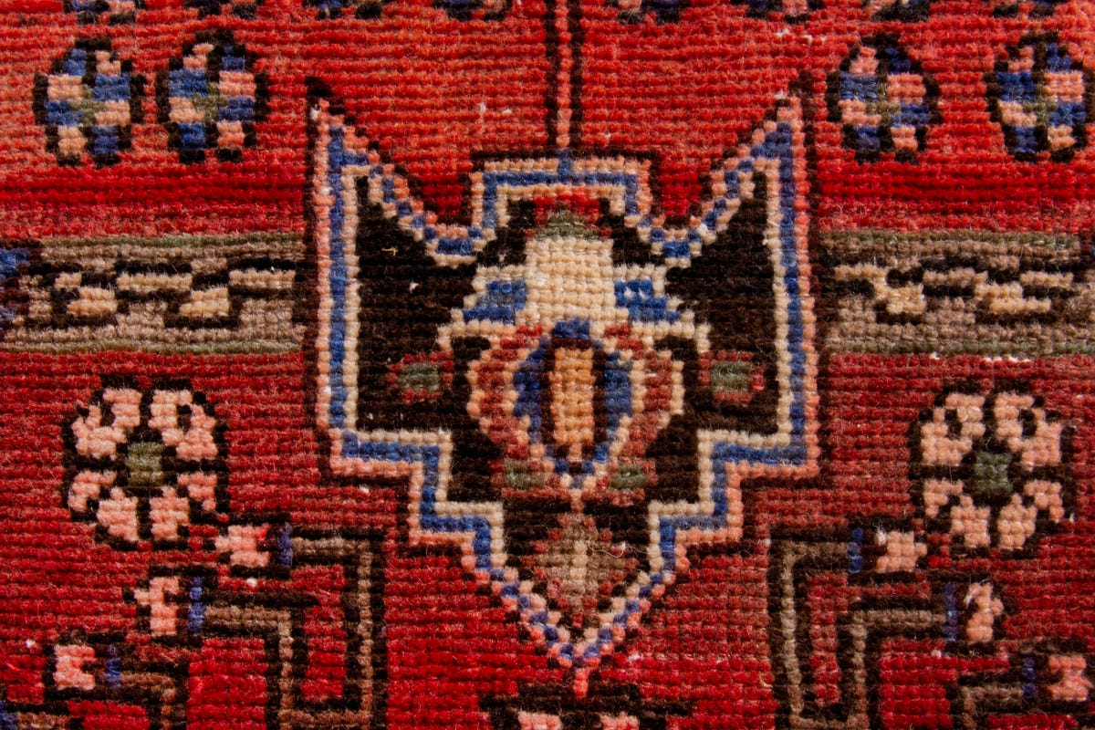 3658, Persian Zanjan Area Rug