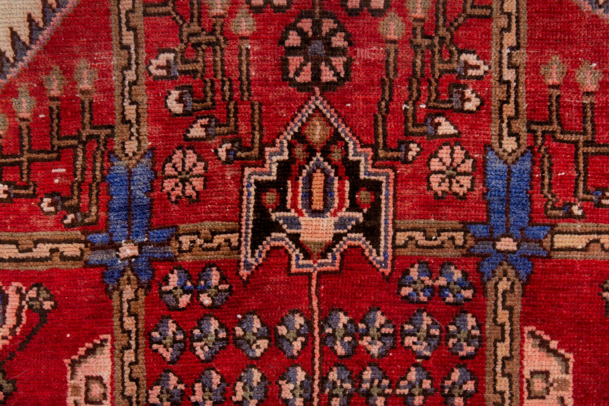 3658, Persian Zanjan Area Rug