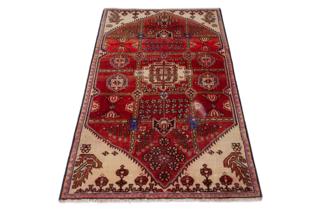 3658, Persian Zanjan Area Rug