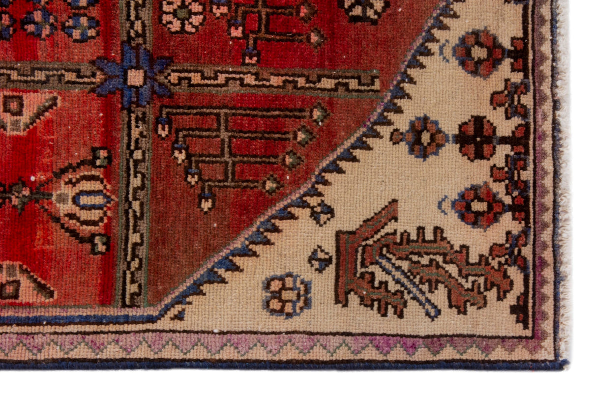 3658, Persian Zanjan Area Rug