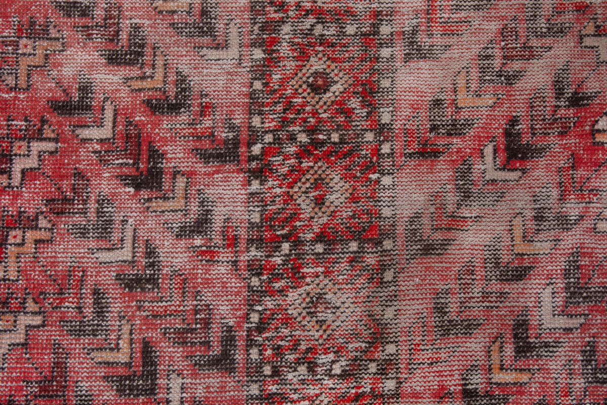 3659, Persian Baluch Area Rug