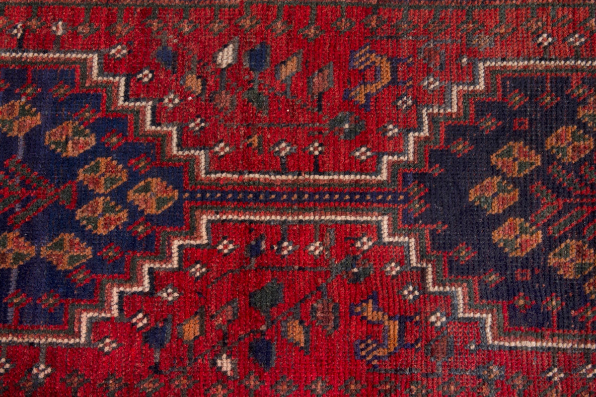 3681, Persian Shiraz Runner Rug