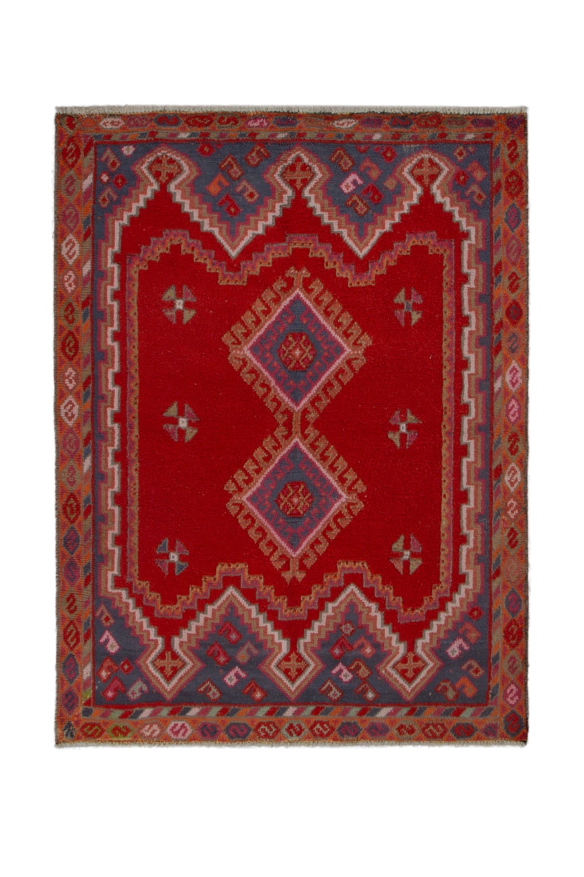 3691, Persian Shiraz Area Rug
