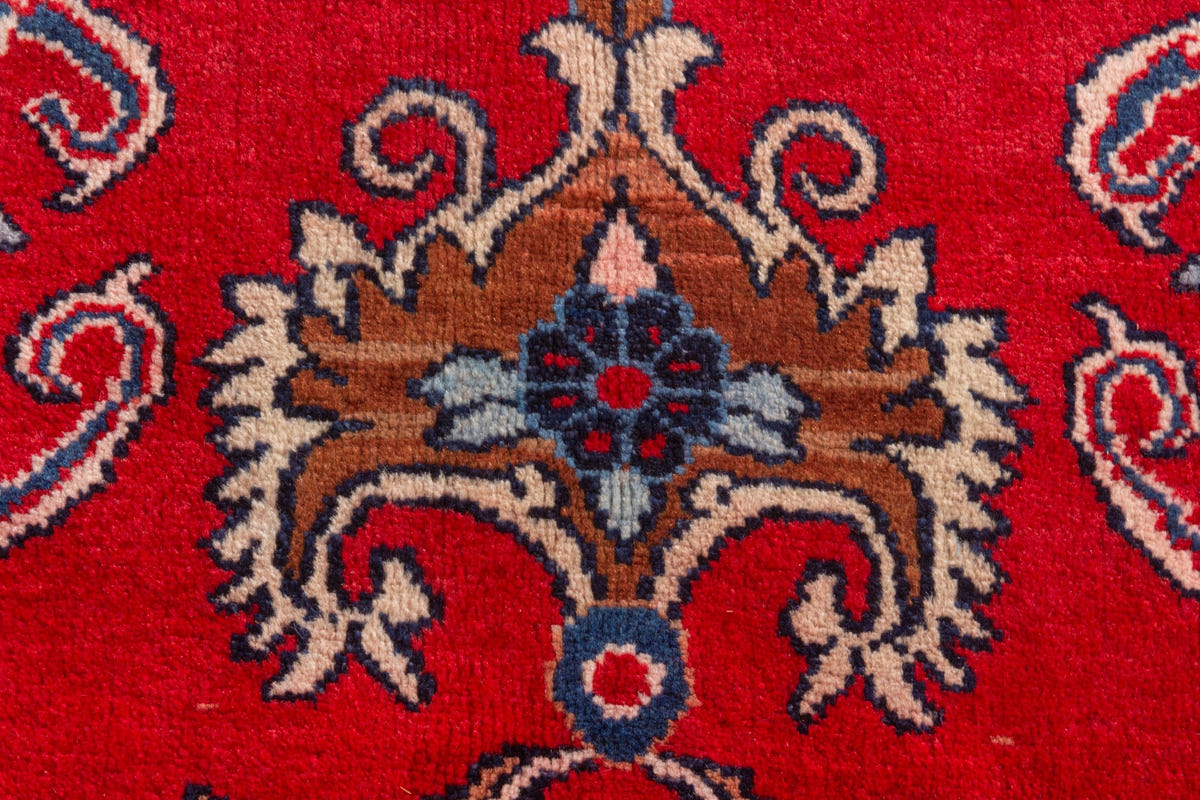 3704, Persian Arak Oversized Rug