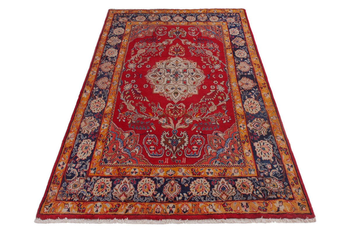 3704, Persian Arak Oversized Rug