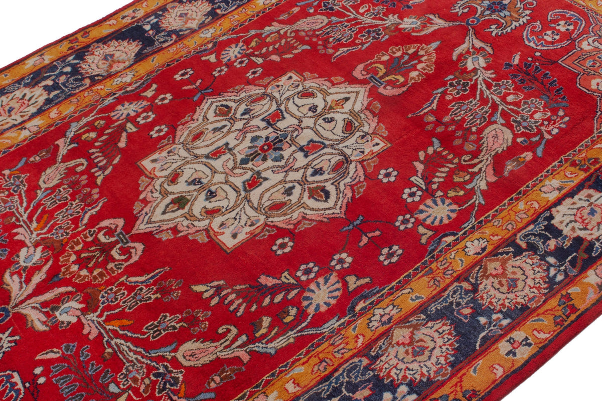 3704, Persian Arak Oversized Rug