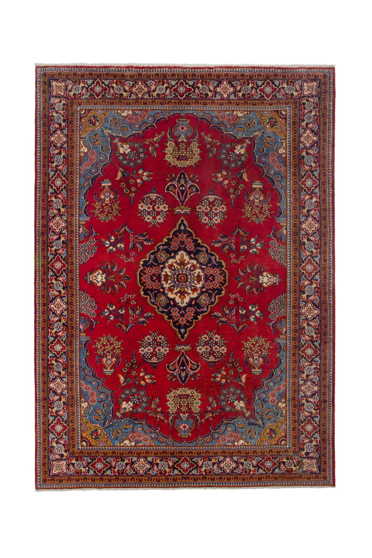 3708, Persian Vist Oversized Rug