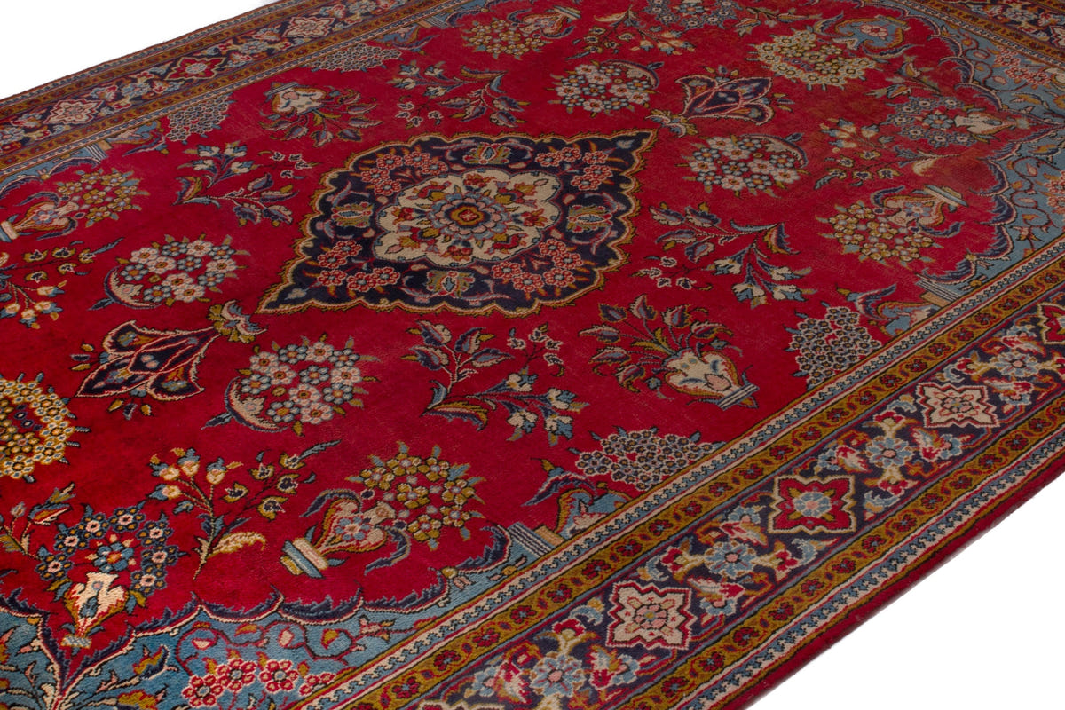 3708, Persian Vist Oversized Rug