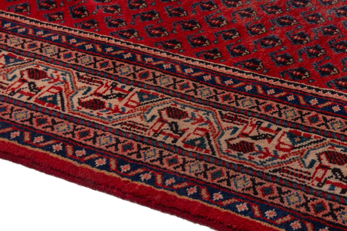 3710, Persian Arak Oversized Rug